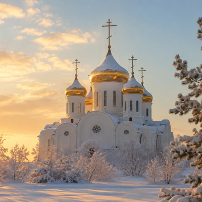 Автобусный тур по Золотому Кольцу из г.Глазов  (выезд из г.Ижевск)
