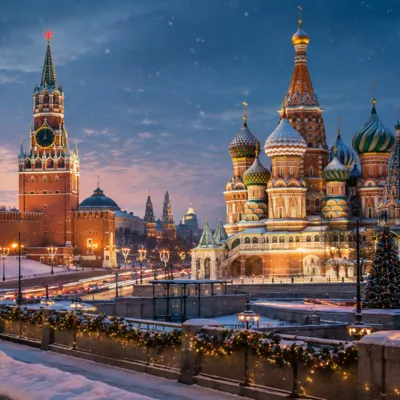 Автобусный тур в Москву из г.Глазов (П) (выезд из г.Ижевск)