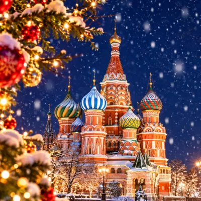 Автобусный тур в Москву из г.Глазов (П) (выезд из г.Ижевск)